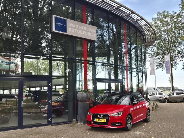 Audi A1 Sportback 1.0 TFSI Sport Pro Line S | Panoramadak | Xenon | Navigatie | Cruise Control | Climate Control | Licht metalen velgen – foto 3