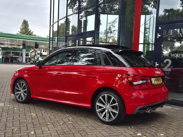 Audi A1 Sportback 1.0 TFSI Sport Pro Line S | Panoramadak | Xenon | Navigatie | Cruise Control | Climate Control | Licht metalen velgen – foto 4