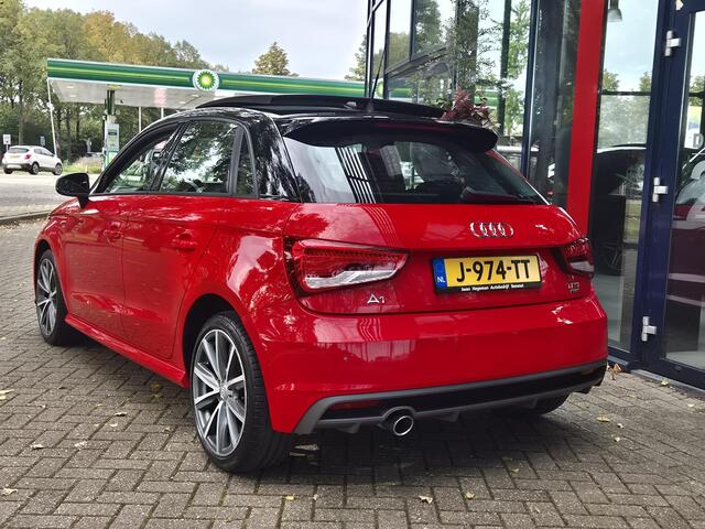 Audi A1 Sportback 1.0 TFSI Sport Pro Line S | Panoramadak | Xenon | Navigatie | Cruise Control | Climate Control | Licht metalen velgen – foto 5