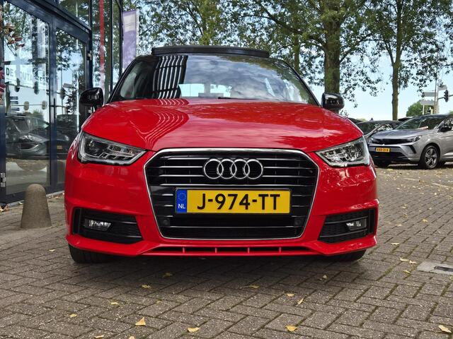 Audi A1 Sportback 1.0 TFSI Sport Pro Line S | Panoramadak | Xenon | Navigatie | Cruise Control | Climate Control | Licht metalen velgen – foto 6