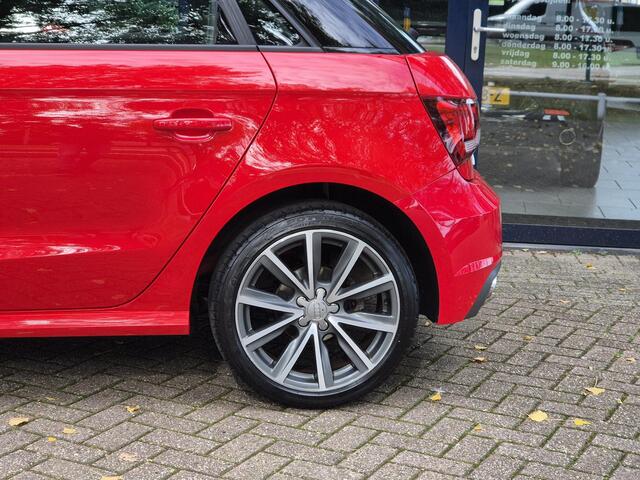 Audi A1 Sportback 1.0 TFSI Sport Pro Line S | Panoramadak | Xenon | Navigatie | Cruise Control | Climate Control | Licht metalen velgen – foto 8