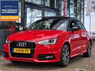 Audi A1 Sportback 1.0 TFSI Sport Pro Line S | Pa