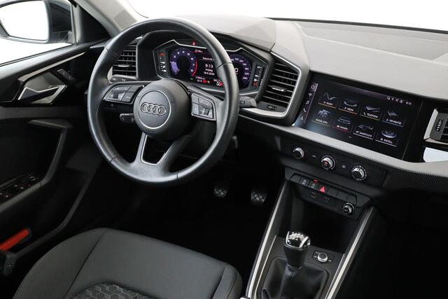Audi A1 Sportback 25 TFSI EPIC -CRUISE|LED|KEYLESS|VIRTUAL|PDC.A|SPORTSTOELEN|17"ALL-SEASON – foto 6