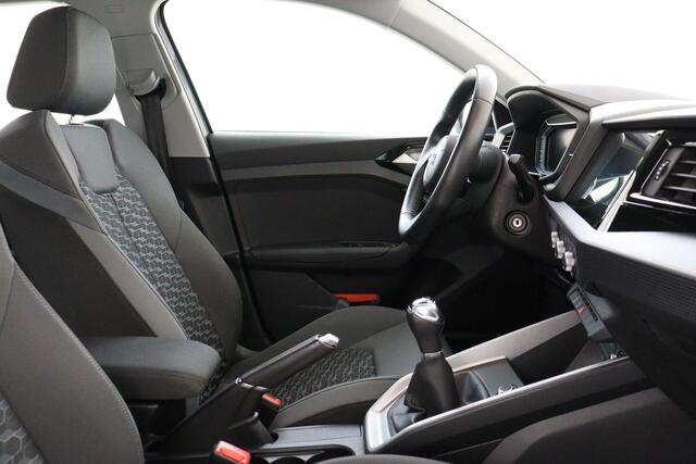 Audi A1 Sportback 25 TFSI EPIC -CRUISE|LED|KEYLESS|VIRTUAL|PDC.A|SPORTSTOELEN|17"ALL-SEASON – foto 8