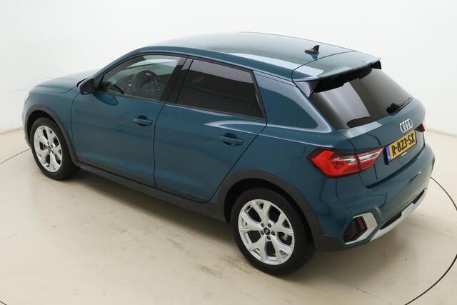 Audi A1 citycarver 35 TFSI epic 150pk | Automaat | Climate Control | Navigatie | Premium Audio | Camera | Cruise Control Adaptief | Stoelverwarming | Keyless Start | Sportstoelen – foto 4