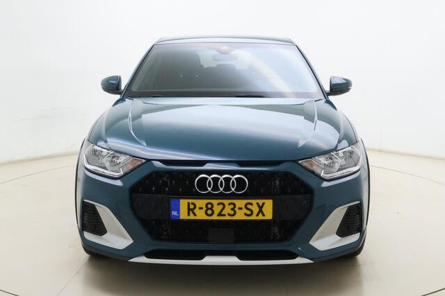 Audi A1 citycarver 35 TFSI epic 150pk | Automaat | Climate Control | Navigatie | Premium Audio | Camera | Cruise Control Adaptief | Stoelverwarming | Keyless Start | Sportstoelen – foto 6