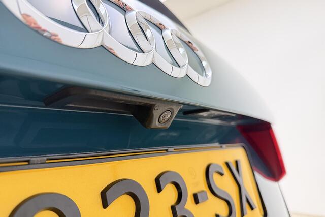 Audi A1 citycarver 35 TFSI epic 150pk | Automaat | Climate Control | Navigatie | Premium Audio | Camera | Cruise Control Adaptief | Stoelverwarming | Keyless Start | Sportstoelen – foto 7