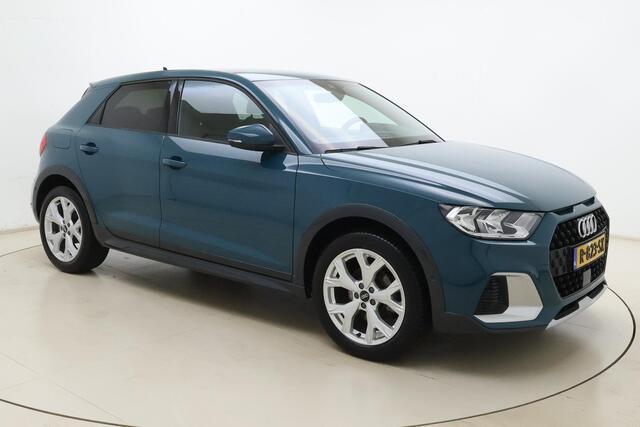 Audi A1 citycarver 35 TFSI epic 150pk | Automaat | Climate Control | Navigatie | Premium Audio | Camera | Cruise Control Adaptief | Stoelverwarming | Keyless Start | Sportstoelen – foto 8