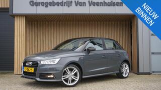 Audi A1 Sportback 1.0 TFSI 95pk 5Drs 2x S-Line *