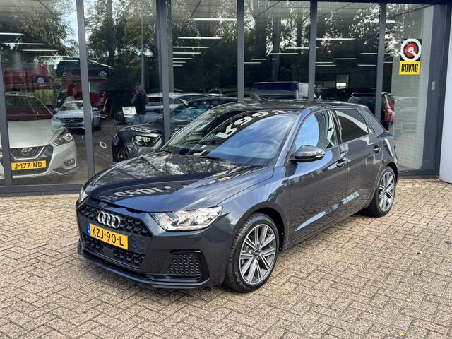 Audi A1 Sportback 25 TFSI Automaat Advanced Edition*Carplay*Navi* – foto 2