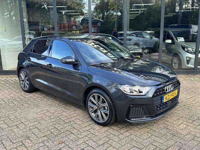 Audi A1 Sportback 25 TFSI Automaat Advanced Edition*Carplay*Navi* – foto 4