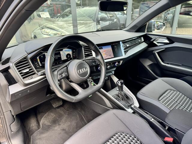 Audi A1 Sportback 25 TFSI Automaat Advanced Edition*Carplay*Navi* – foto 5