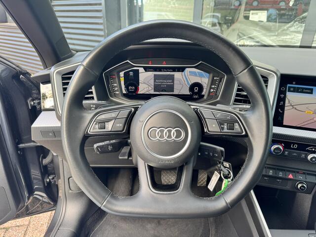 Audi A1 Sportback 25 TFSI Automaat Advanced Edition*Carplay*Navi* – foto 7