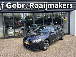 Audi A1 Sportback 25 TFSI Automaat Advanced Edit