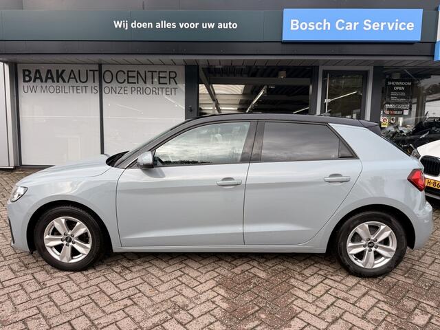 Audi A1 Sportback 25 TFSI – foto 3