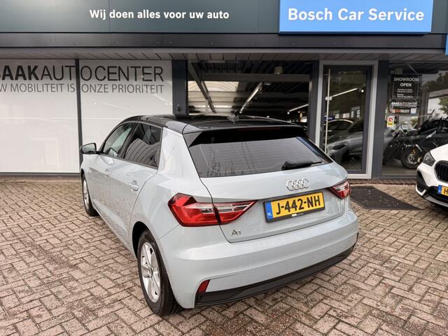 Audi A1 Sportback 25 TFSI – foto 4