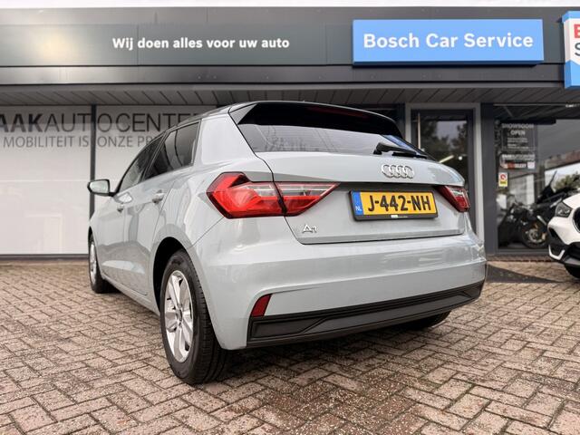 Audi A1 Sportback 25 TFSI – foto 5