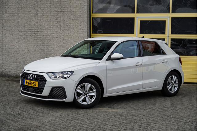 Audi A1 Sportback 25 TFSI 5drs Pro Line BJ2021 Lmv 15" | Pdc | Achteruitrijcamera | App-Connect | Climate control | Cruise control | Getint glas – foto 2