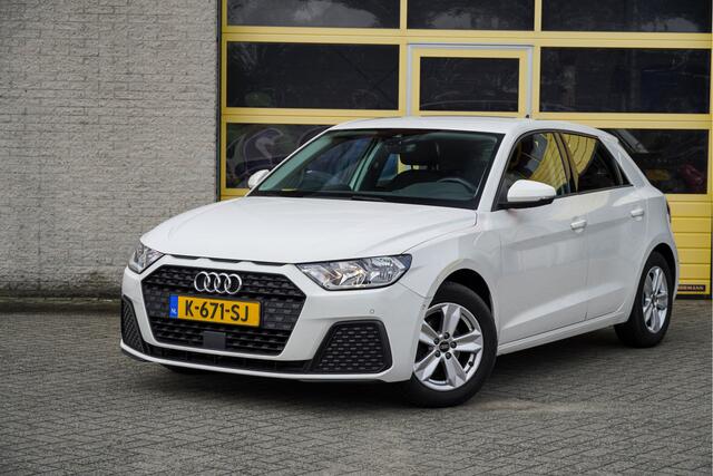 Audi A1 Sportback 25 TFSI 5drs Pro Line BJ2021 Lmv 15" | Pdc | Achteruitrijcamera | App-Connect | Climate control | Cruise control | Getint glas – foto 3