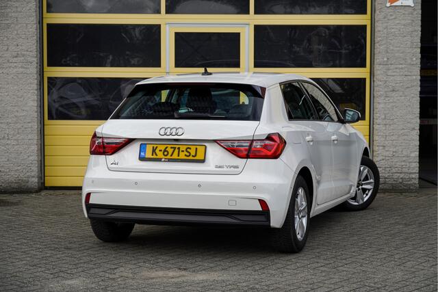 Audi A1 Sportback 25 TFSI 5drs Pro Line BJ2021 Lmv 15" | Pdc | Achteruitrijcamera | App-Connect | Climate control | Cruise control | Getint glas – foto 4