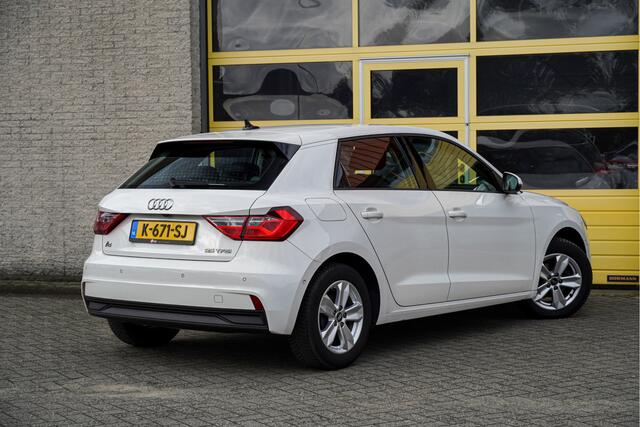 Audi A1 Sportback 25 TFSI 5drs Pro Line BJ2021 Lmv 15" | Pdc | Achteruitrijcamera | App-Connect | Climate control | Cruise control | Getint glas – foto 5