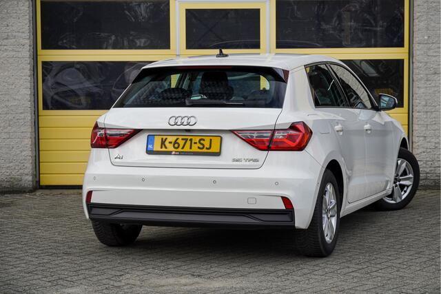 Audi A1 Sportback 25 TFSI 5drs Pro Line BJ2021 Lmv 15" | Pdc | Achteruitrijcamera | App-Connect | Climate control | Cruise control | Getint glas – foto 6