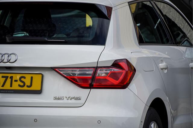 Audi A1 Sportback 25 TFSI 5drs Pro Line BJ2021 Lmv 15" | Pdc | Achteruitrijcamera | App-Connect | Climate control | Cruise control | Getint glas – foto 7