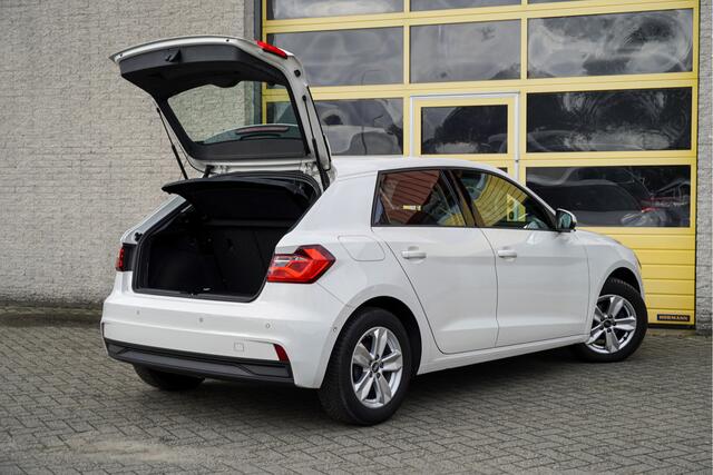 Audi A1 Sportback 25 TFSI 5drs Pro Line BJ2021 Lmv 15" | Pdc | Achteruitrijcamera | App-Connect | Climate control | Cruise control | Getint glas – foto 8