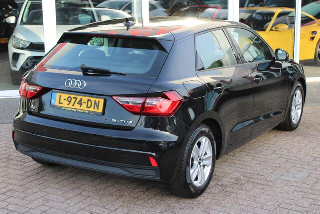 Audi A1 Sportback 25 TFSI Pro Line – foto 3