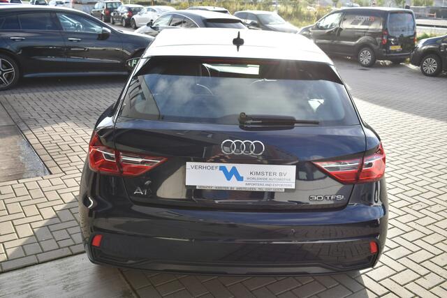 Audi A1 Sportback 30 TFSI Advanced epic – foto 4