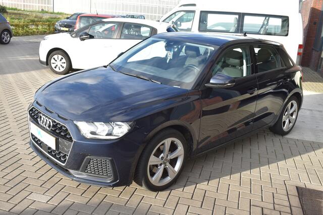 Audi A1 Sportback 30 TFSI Advanced epic – foto 5