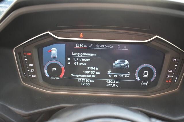 Audi A1 Sportback 30 TFSI Advanced epic – foto 8