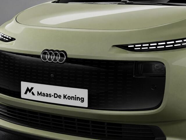 Audi A2 e-tron Advanced edition 61 kWh 190 PK · Tech pakket · Trekhaak elek. wegklapbaar · Adapter accu voor huishoudstekker