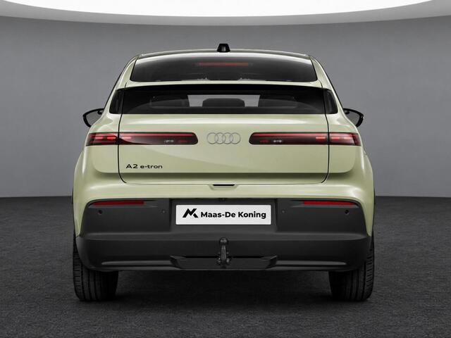 Audi A2 e-tron Advanced edition 61 kWh 190 PK · Tech pakket · Trekhaak elek. wegklapbaar · Adapter accu voor huishoudstekker