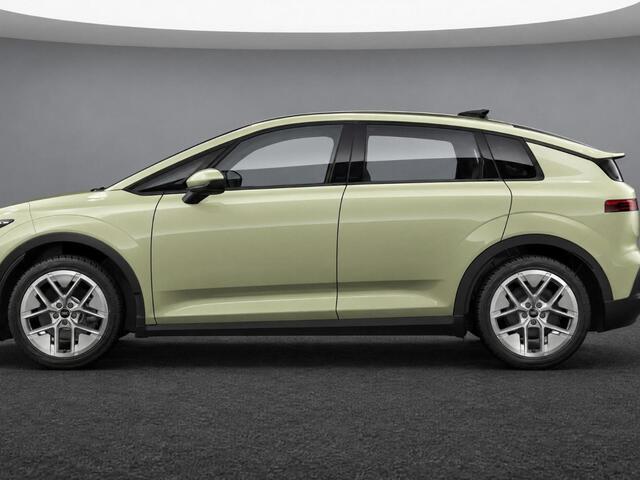 Audi A2 e-tron Advanced edition 61 kWh 190 PK · Tech pakket · Trekhaak elek. wegklapbaar · Adapter accu voor huishoudstekker