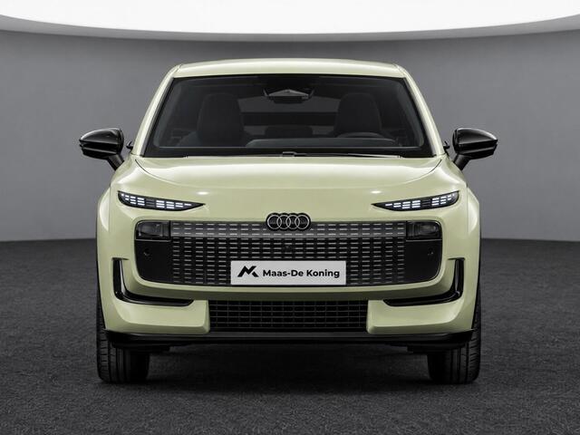 Audi A2 e-tron S edition 61 kWh 190 PK · Tech plus · Trekhaak elek. wegklapbaar · Ambiente lichtpakket pro