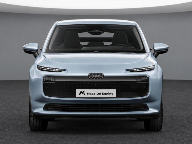 Audi A2 e-tron Advanced edition 61 kWh 190 PK · Tech pakket · Trekhaak elek. wegklapbaar · Adapter accu voor huishoudstekker