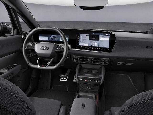 Audi A2 e-tron S edition 61 kWh 190 PK · Tech plus · Trekhaak elek. wegklapbaar · Ambiente lichtpakket pro