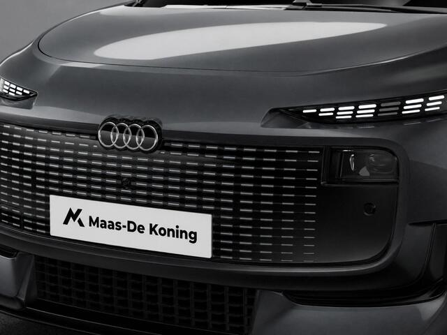 Audi A2 e-tron S edition 61 kWh 190 PK · Tech plus · Trekhaak elek. wegklapbaar · Ambiente lichtpakket pro