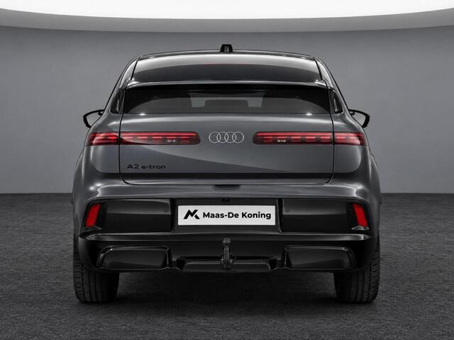 Audi A2 e-tron S edition 61 kWh 190 PK · Tech plus · Trekhaak elek. wegklapbaar · Ambiente lichtpakket pro
