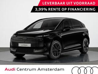 Audi A2 e-tron S edition 140 kW / 190 PK | Techn