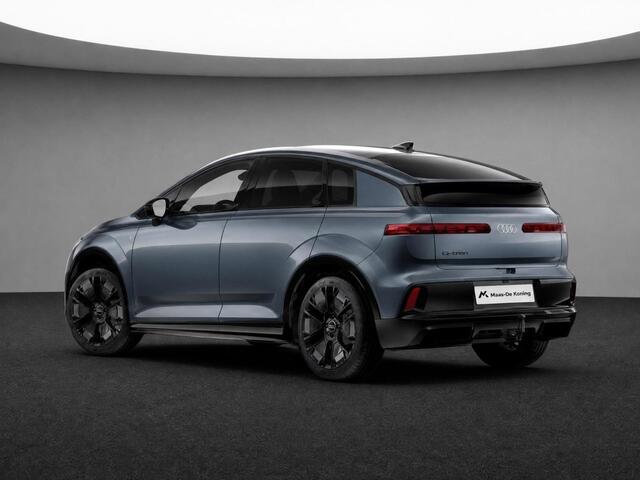 Audi A2 e-tron Launch Series Pro 231 PK · 20" LM Velgen · Trekhaak elek. wegklapbaar · Stoelverwarming voorin · Stuurwielverwarming