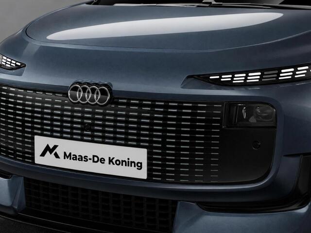 Audi A2 e-tron Launch Series Pro 231 PK · 20" LM Velgen · Trekhaak elek. wegklapbaar · Stoelverwarming voorin · Stuurwielverwarming