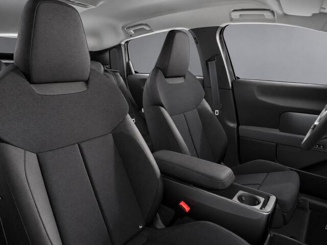 Audi A2 e-tron Launch Series Pro 231 PK · 20" LM Velgen · Trekhaak elek. wegklapbaar · Stoelverwarming voorin · Stuurwielverwarming