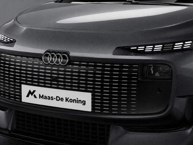 Audi A2 e-tron Launch Series Pro 231 PK · 20" LM Velgen · Trekhaak elek. wegklapbaar · Stoelverwarming voorin · Stuurwielverwarming