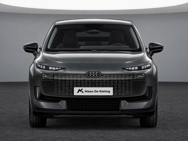 Audi A2 e-tron Launch Series Pro 231 PK · 20" LM Velgen · Trekhaak elek. wegklapbaar · Stoelverwarming voorin · Stuurwielverwarming