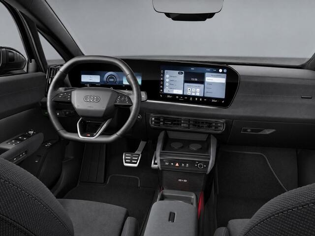 Audi A2 e-tron S edition 84 kWh 326 PK · Tech pro · Panorama glasdak · Head-Up display · MMi experience pro