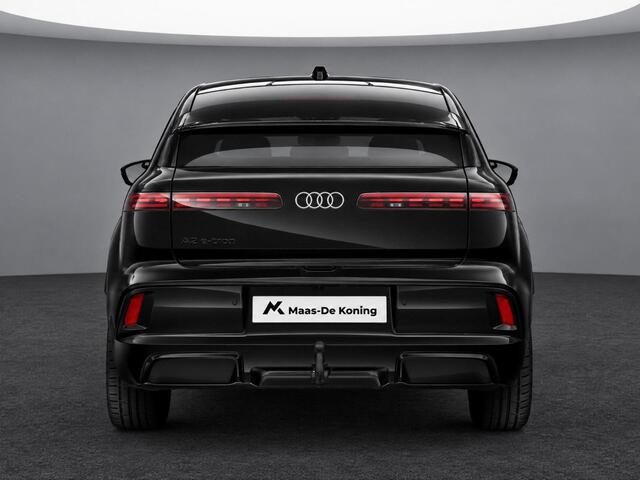Audi A2 e-tron S edition 84 kWh 326 PK · Tech pro · Panorama glasdak · Head-Up display · MMi experience pro