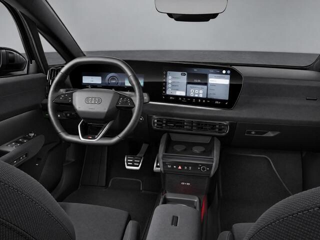 Audi A2 e-tron S edition 84 kWh 231 PK · Tech pakket · Trekhaak elek. wegklapbaar · MMi experience pro · Privacy glas – foto 3