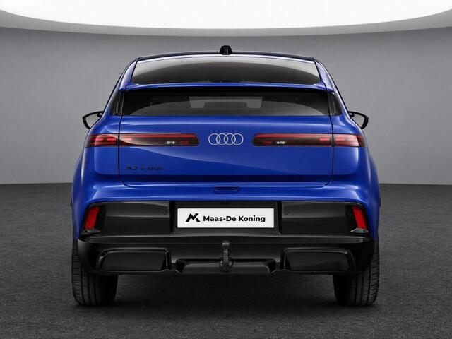Audi A2 e-tron S edition 84 kWh 231 PK · Trekhaak elek. wegklapbaar · MMi experience pro · Tech pakket – foto 7